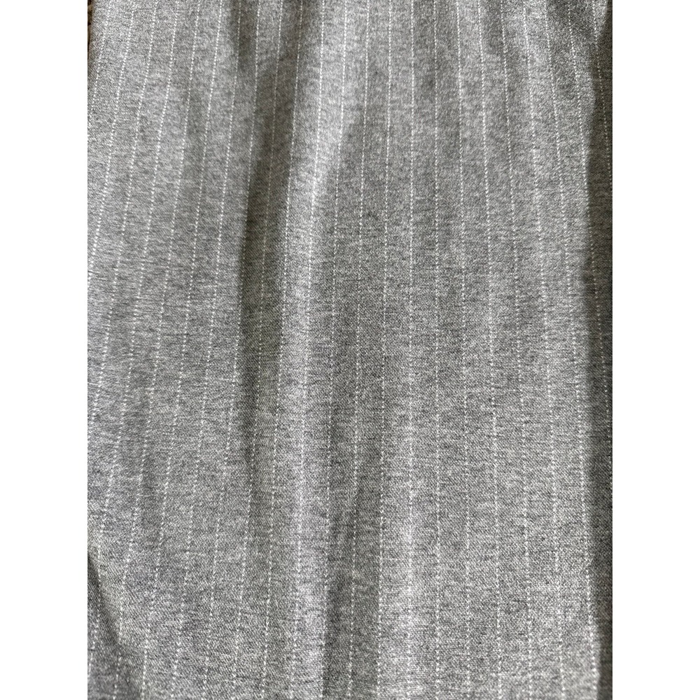 A New Day Women's Gray Pin-strip Dress Pants Size XXL - Picture 4 of 8